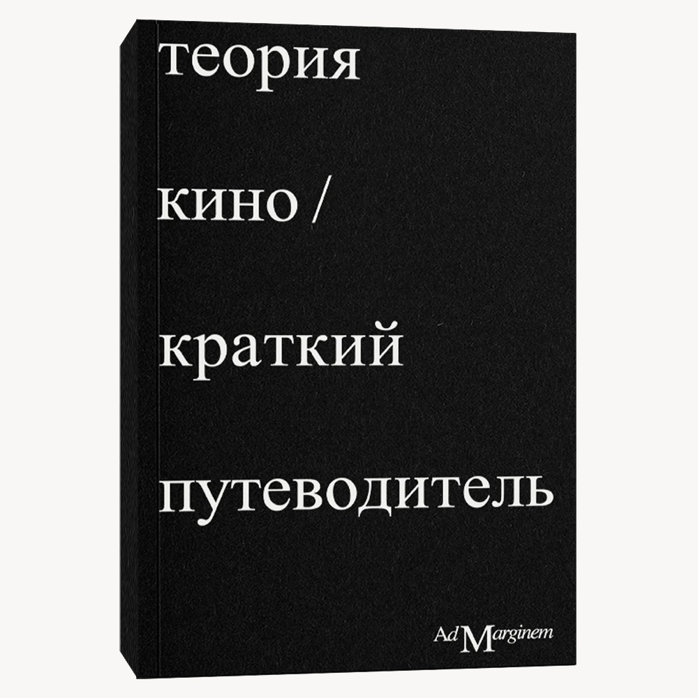 Книга Теория кино. Краткий путеводитель