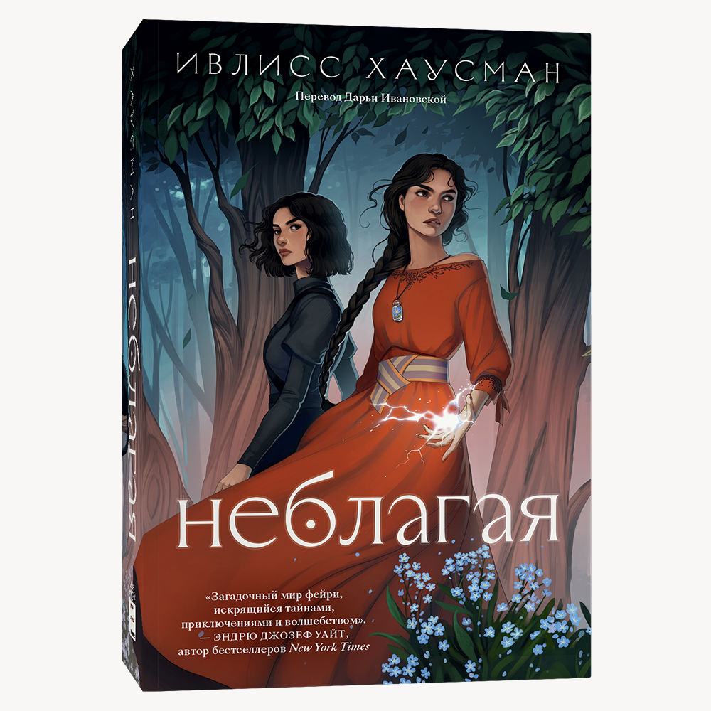 Книга Неблагая